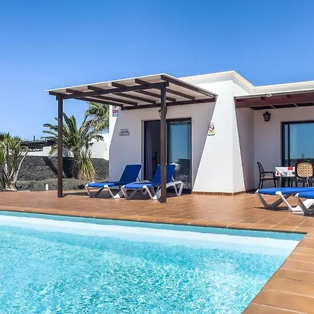 Villa Casa Stacey Playa Blanca (Lanzarote)