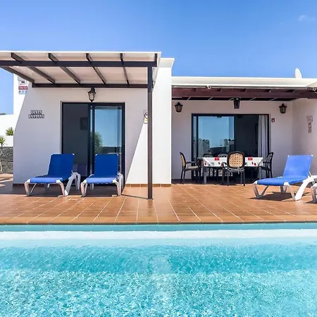 Casa Stacey * Playa Blanca (Lanzarote)